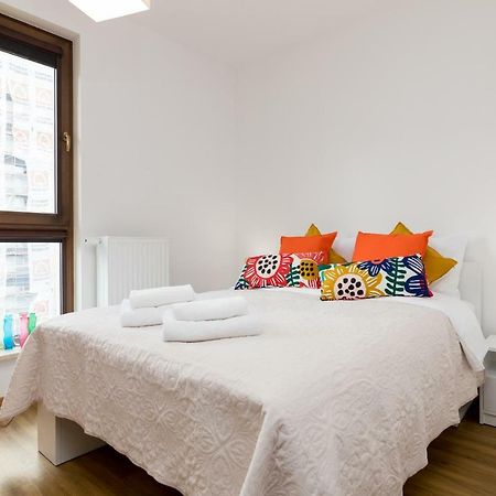 ורשה Wola Business Apartments מראה חיצוני תמונה