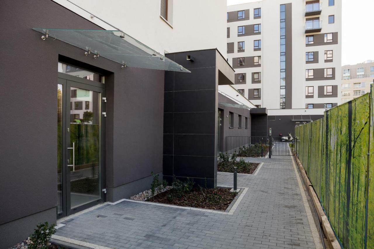 ורשה Wola Business Apartments מראה חיצוני תמונה