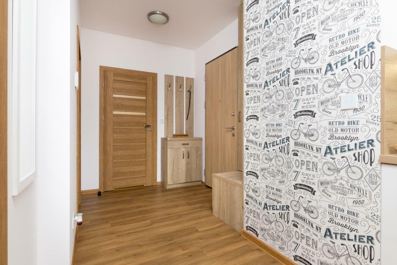 ורשה Wola Business Apartments מראה חיצוני תמונה