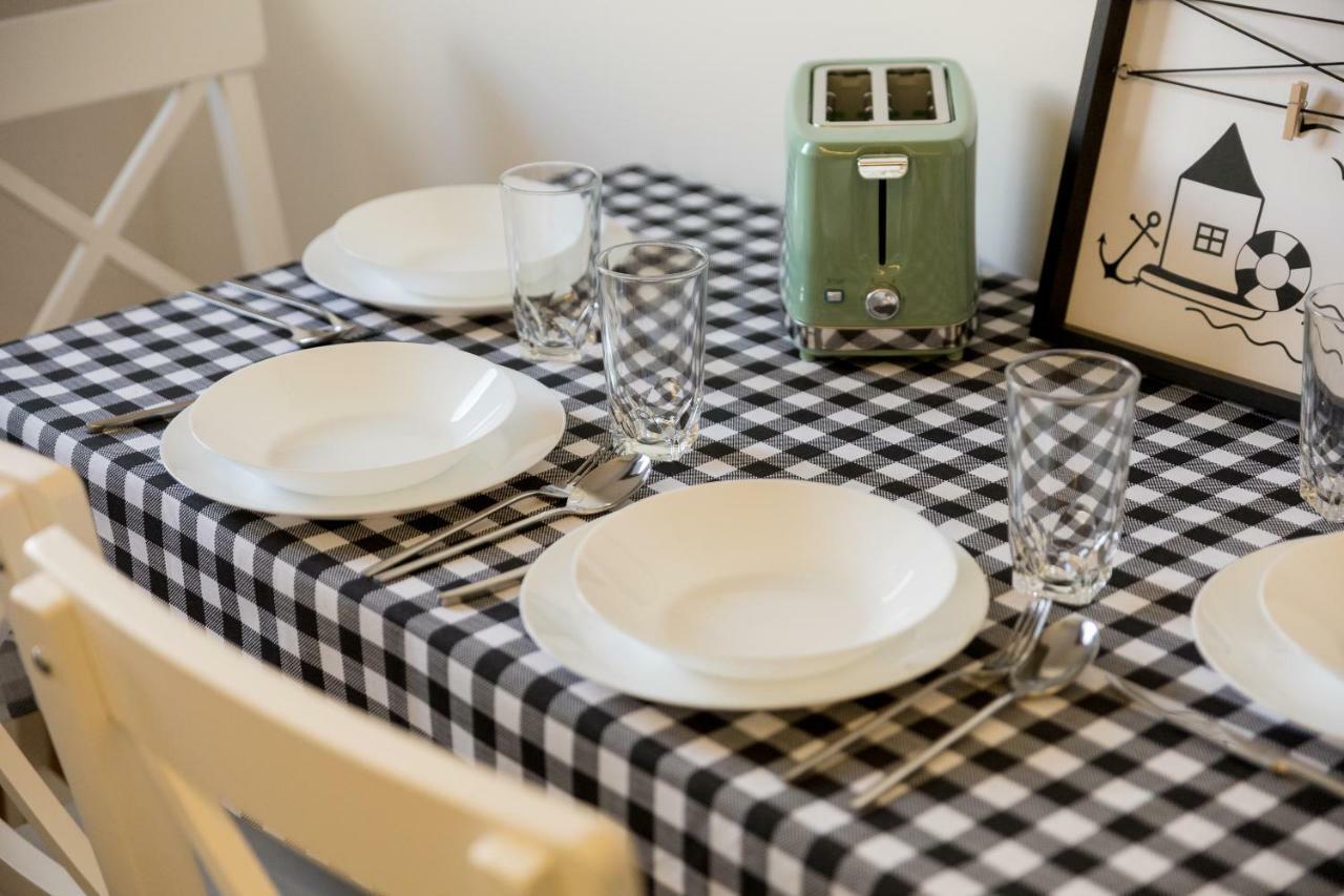 ורשה Wola Business Apartments מראה חיצוני תמונה