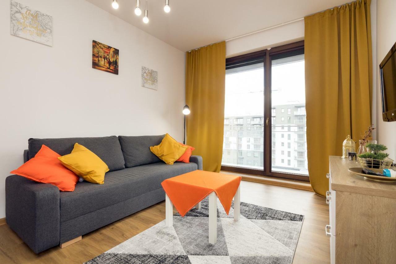 ורשה Wola Business Apartments מראה חיצוני תמונה