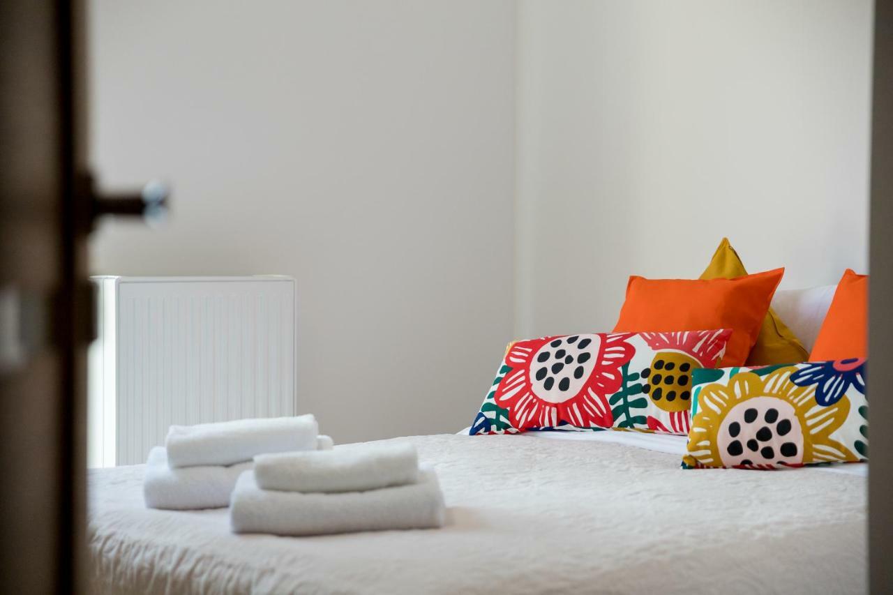 ורשה Wola Business Apartments מראה חיצוני תמונה
